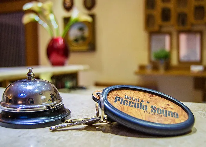 Hotel Piccolo Sogno Pompei